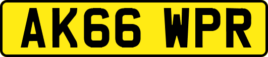 AK66WPR