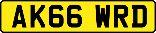 AK66WRD