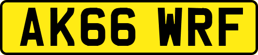 AK66WRF