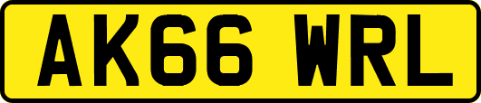 AK66WRL