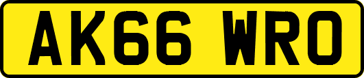 AK66WRO