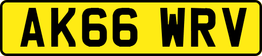 AK66WRV