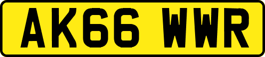 AK66WWR