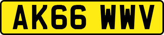 AK66WWV