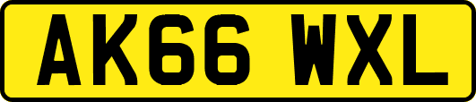 AK66WXL