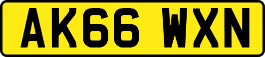 AK66WXN