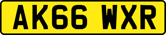 AK66WXR