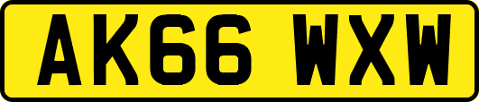 AK66WXW