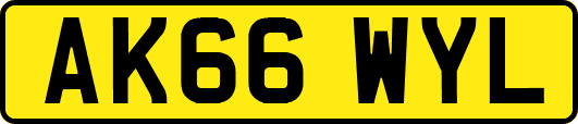 AK66WYL