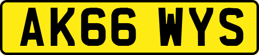 AK66WYS