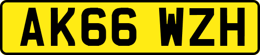 AK66WZH