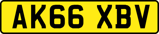 AK66XBV