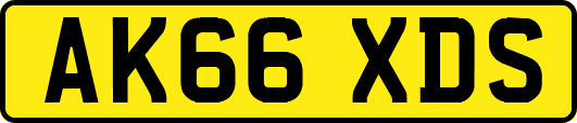 AK66XDS