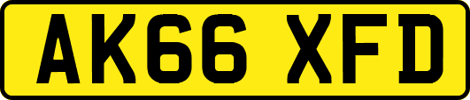 AK66XFD