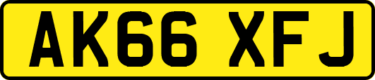 AK66XFJ