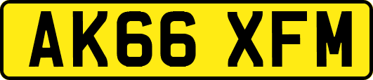 AK66XFM