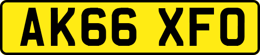 AK66XFO