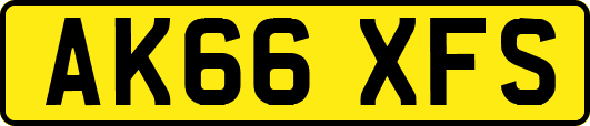 AK66XFS