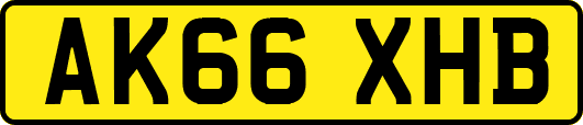 AK66XHB