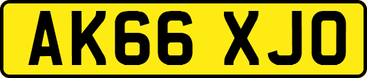 AK66XJO