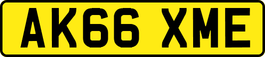 AK66XME