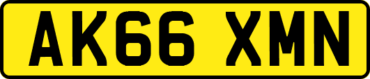 AK66XMN