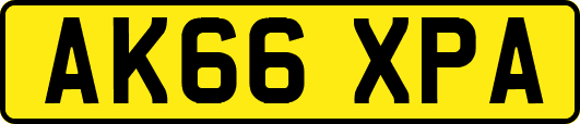 AK66XPA