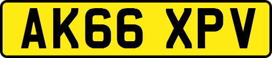 AK66XPV