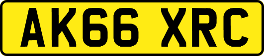 AK66XRC