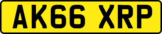 AK66XRP