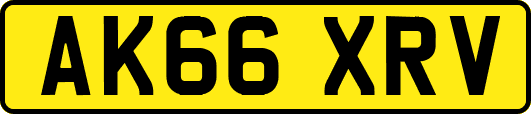 AK66XRV