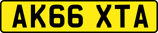 AK66XTA