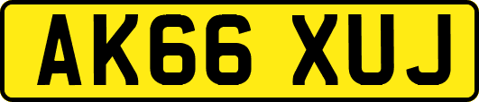 AK66XUJ