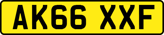 AK66XXF