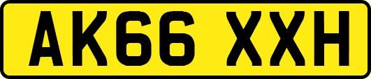 AK66XXH