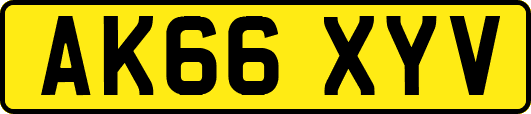 AK66XYV