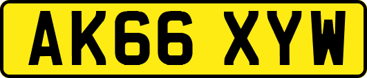 AK66XYW