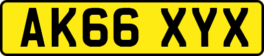 AK66XYX