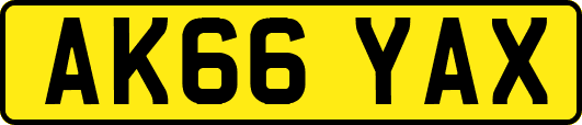 AK66YAX