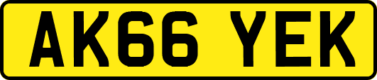 AK66YEK