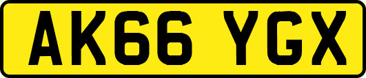 AK66YGX