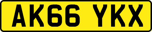 AK66YKX