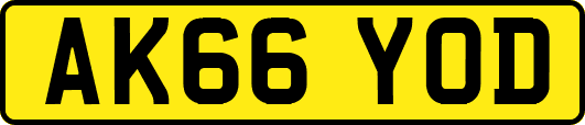 AK66YOD