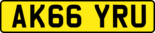 AK66YRU