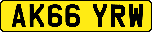 AK66YRW