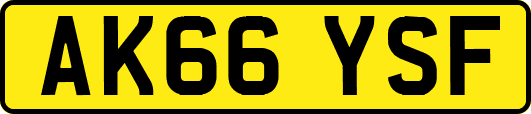 AK66YSF