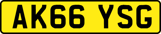 AK66YSG