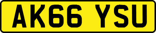 AK66YSU