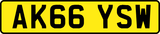 AK66YSW