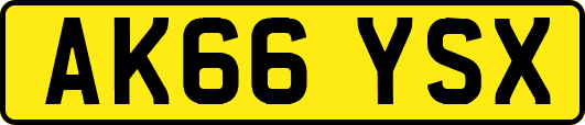 AK66YSX